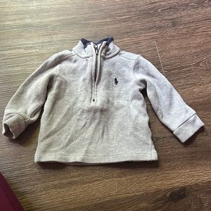 Ralph Lauren zip up